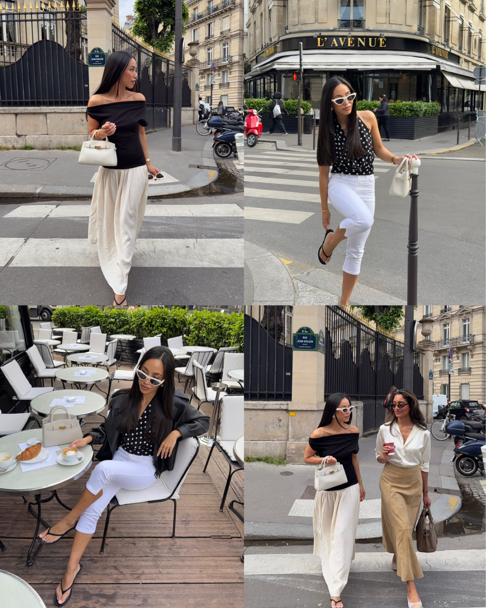 Paris is always a good idea 🖤 

Capri trousers, minimal outfit, causal outfit, chic style 

#LTKspring #LTKstyletip #LTKsummer