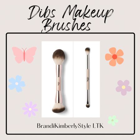 So far Dibs Beauty makeup brushes are superior! Here a the favorites! Don’t miss out on these 💙 BrandiKimberlyStyle, status stick

#LTKBeauty