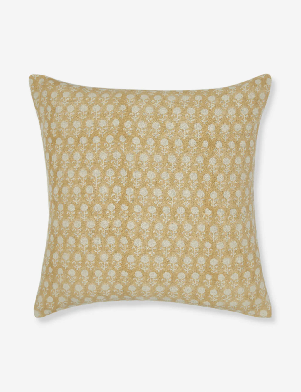 May Linen Pillow | Lulu and Georgia 