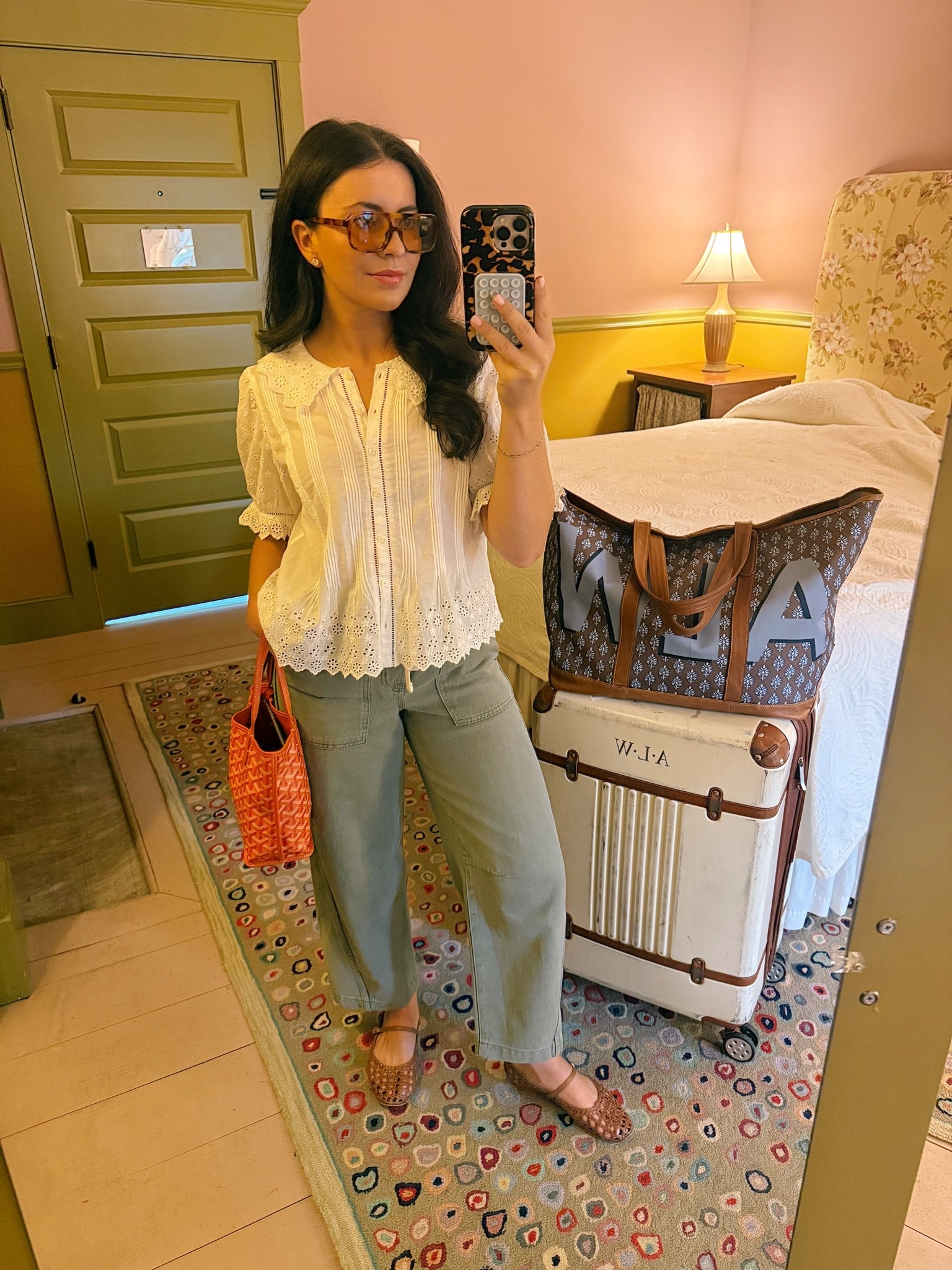 Leaving the Berkshires and off to NYC 🤍💫