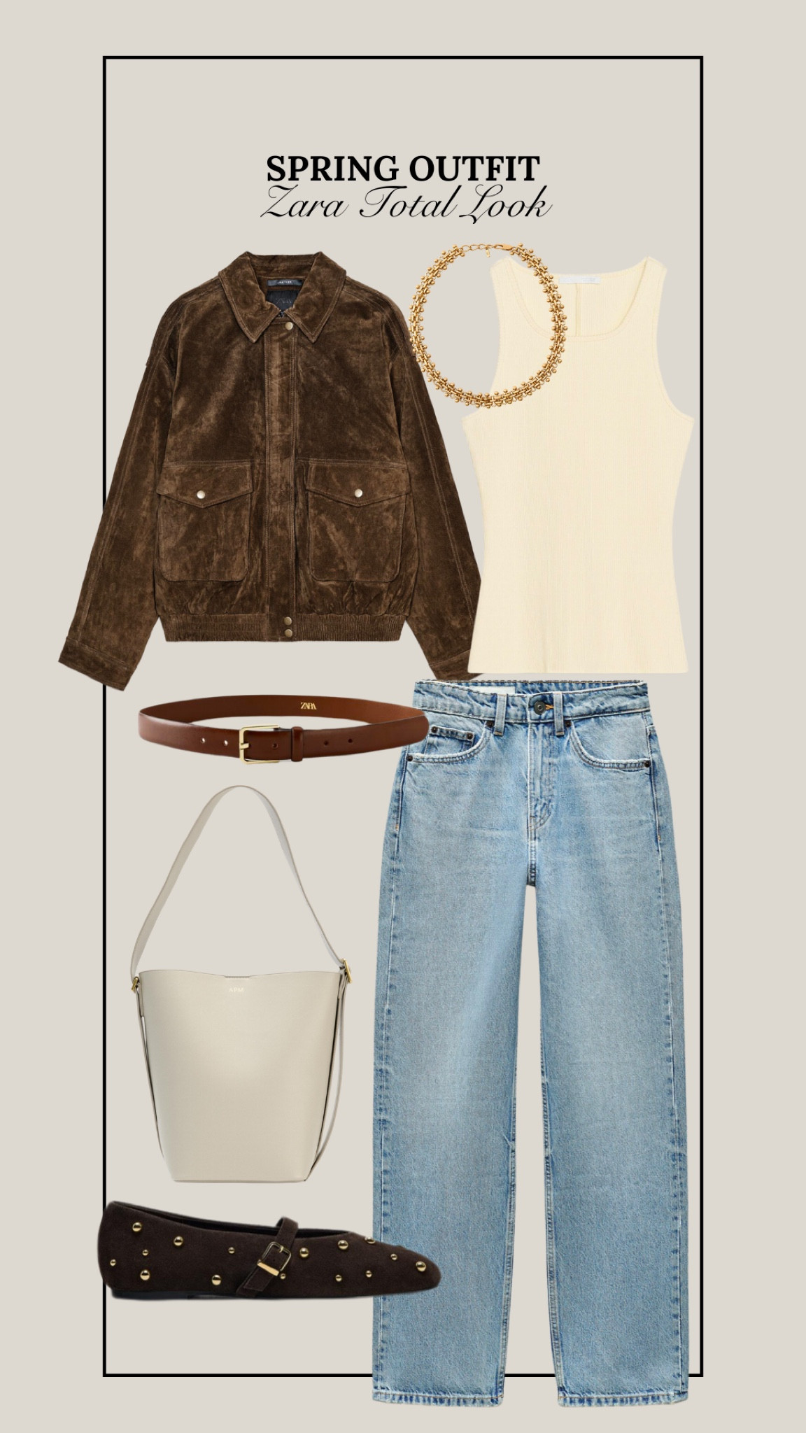 Spring outfit!

#LTKStyleTip #LTKSeasonal #LTKFindsUnder50