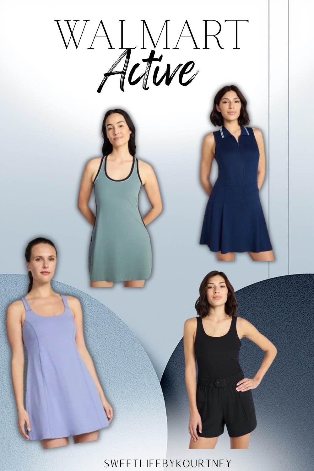 Walmart activewear is so good right now and these finds are cute, comfy, and easy to wear on repeat. Great for workouts, errands, or everyday casual outfits. Everything is linked in my LTK.
#WalmartFashion #WalmartActivewear #ActivewearFinds #SweetLifeByKourtney 

 #LTKootd #LTKfitnessgoals #LTKActive