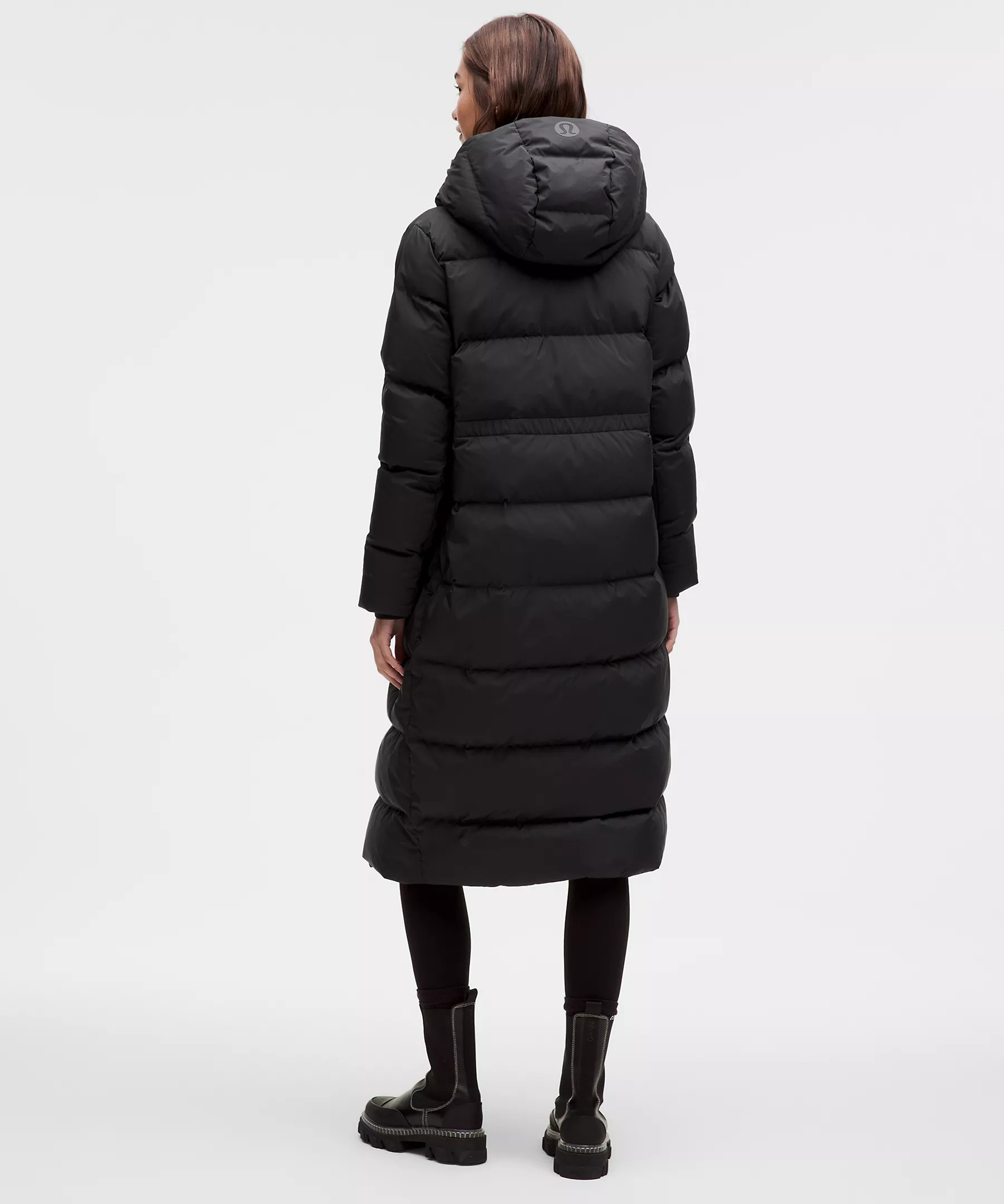 Wunder Puff 600-Down-Fill Long Jacket | Lululemon (US)