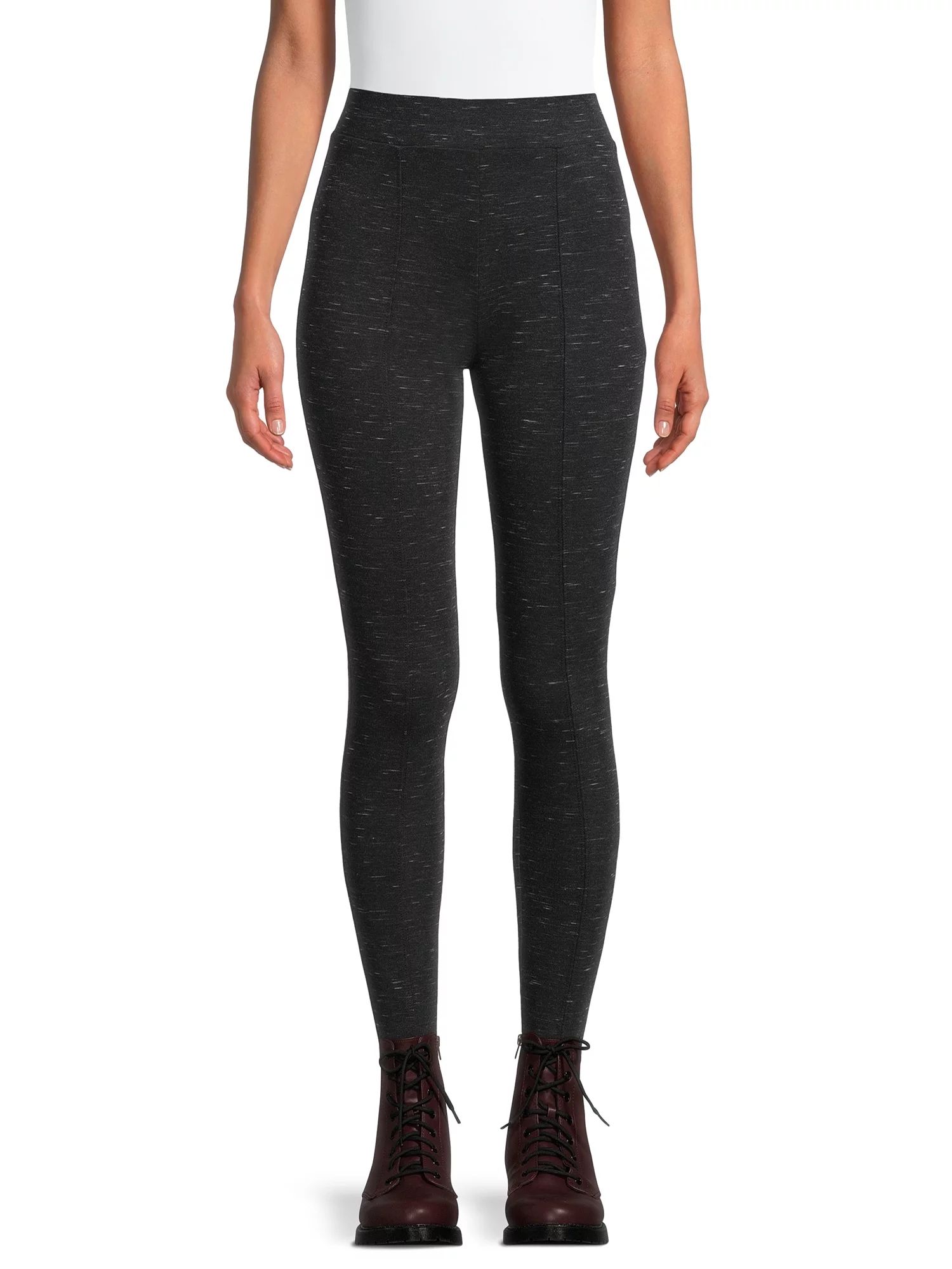 Time and Tru Women's High Rise Jeggings, 29" Inseam, Sizes XS-3XL | Walmart (US)