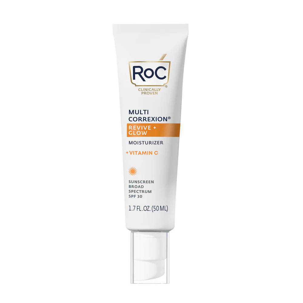 MULTI CORREXION® Revive + Glow Moisturizer SPF 30 | Roc Skincare