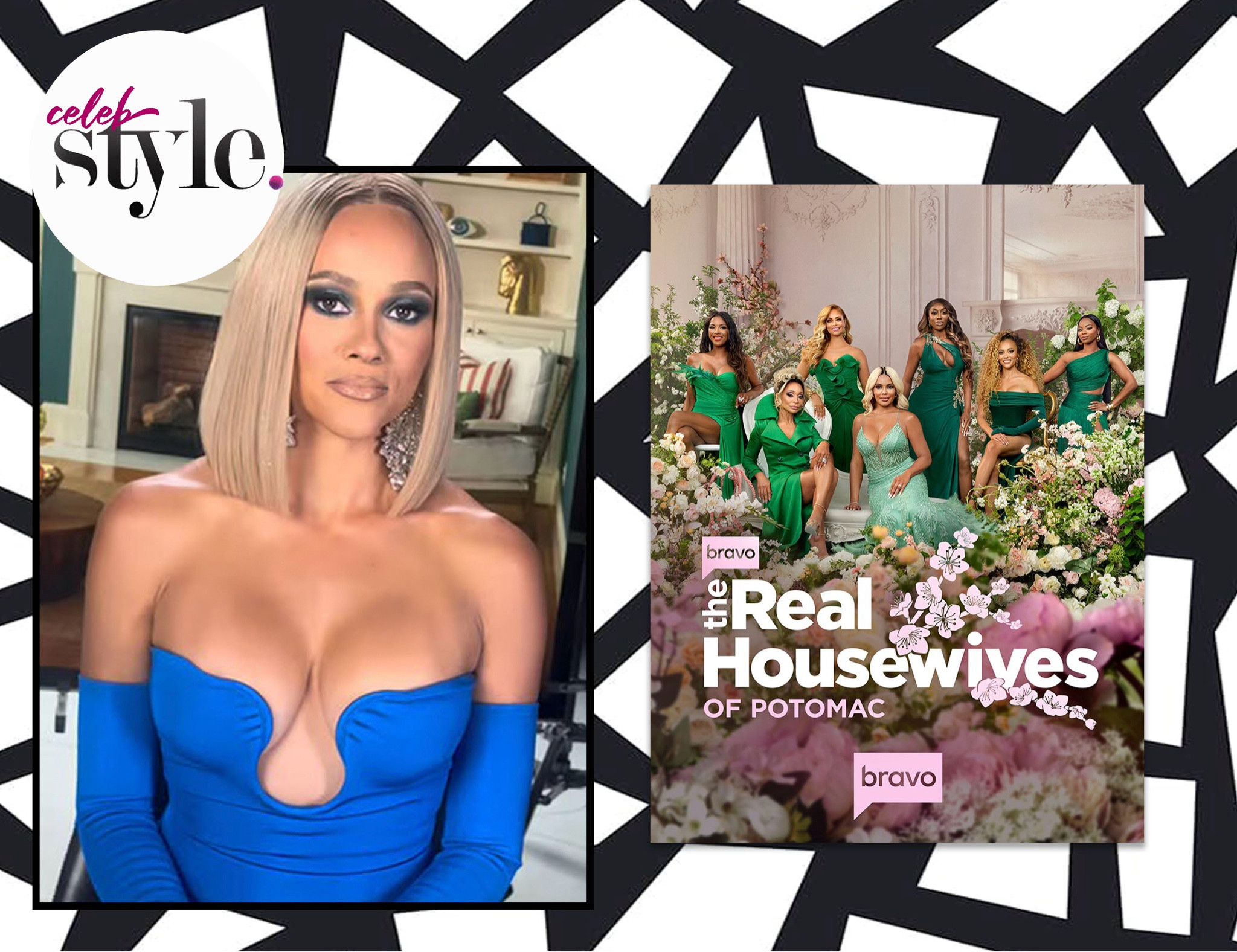 The Housewives of Potomac are back! Let’s get into Ashley’s confessional look! 

#LTKStyleTip #LTKGiftGuide