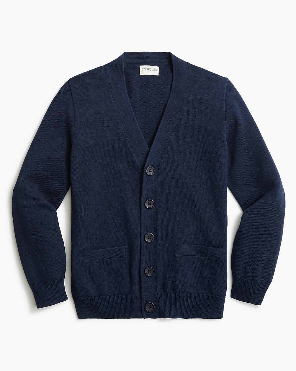 Boys' cotton cardigan sweater | J.Crew Factory