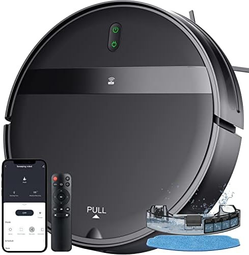 iRobot Roomba 692 Robot Vacuum - Wi-Fi Connectivity, Personalized Cleaning Recommendations, Works... | Amazon (US)