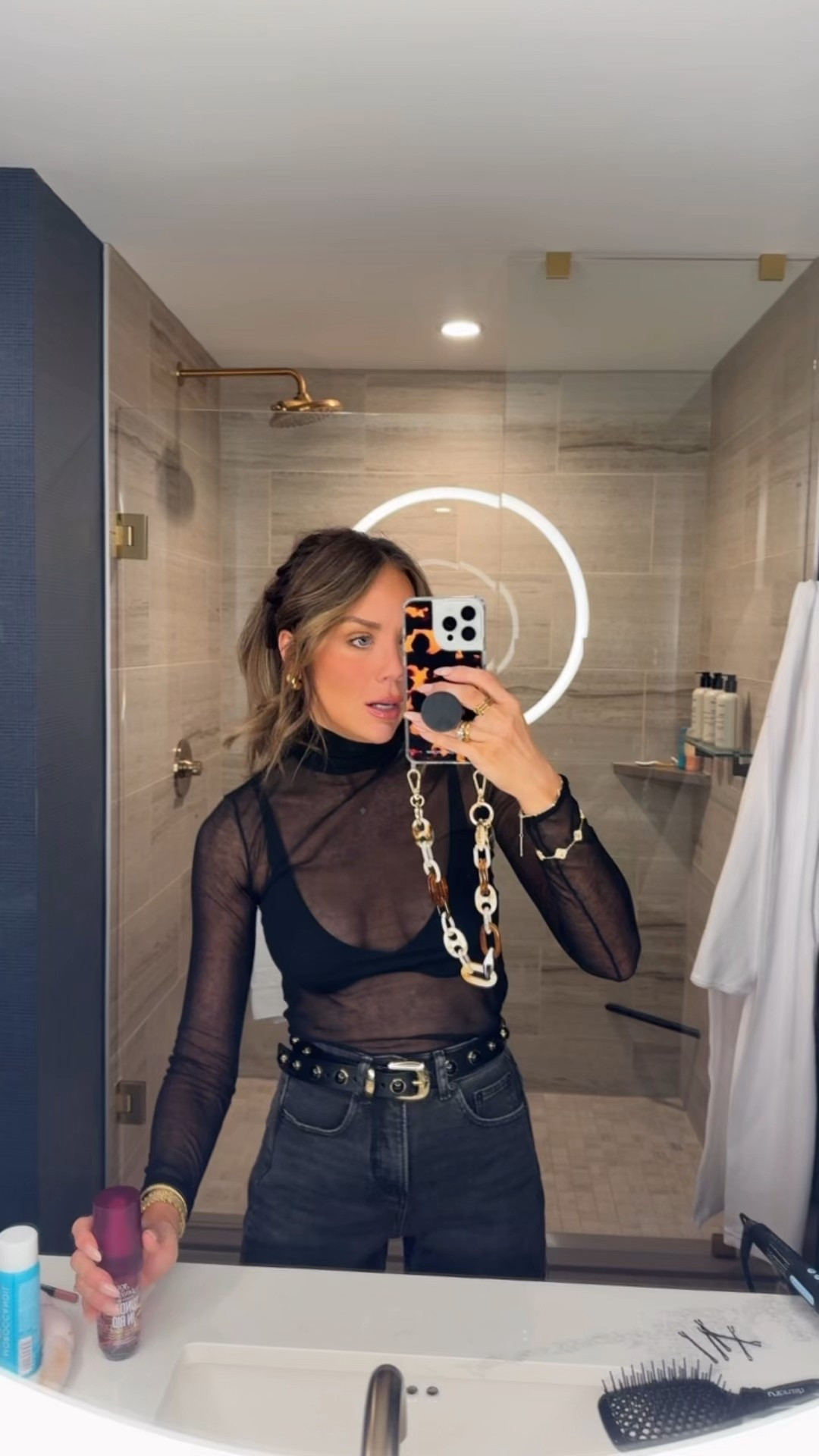 Fall date night outfit! Fall girls night out, vegas outfit, Spanx 

#LTKFindsUnder50 #LTKFindsUnder100 #LTKStyleTip