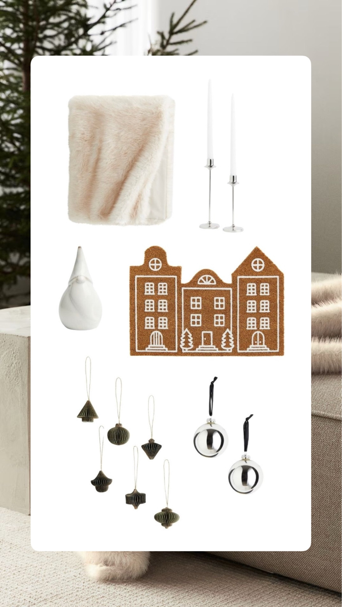 H&M Christmas 

#LTKHoliday #LTKGiftGuide #LTKSeasonal