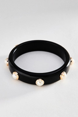 Resin Studded Bracelet | Anthropologie (US)