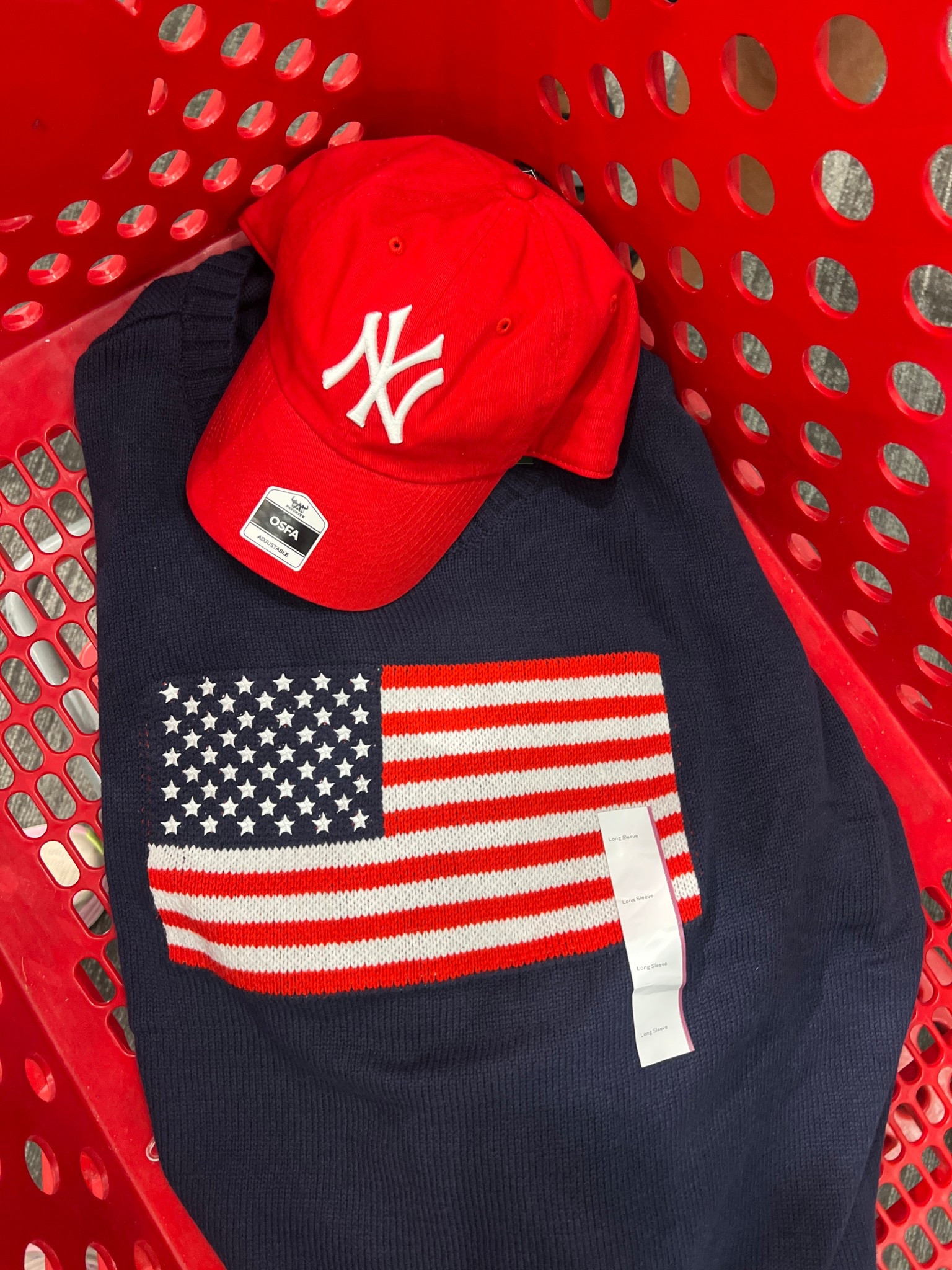 Women’s American finds 🇺🇸 #target #4thofjuly #memorialday #americanflag

#LTKStyleTip