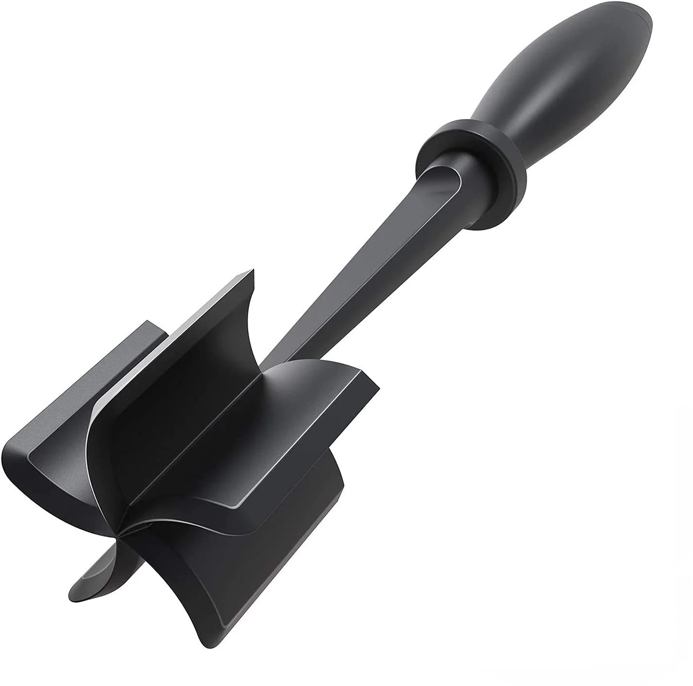 Aiivioll Upgrade Meat Chopper, Heat Resistant Meat Masher for Hamburger Meat, Ground Beef Smasher... | Walmart (US)