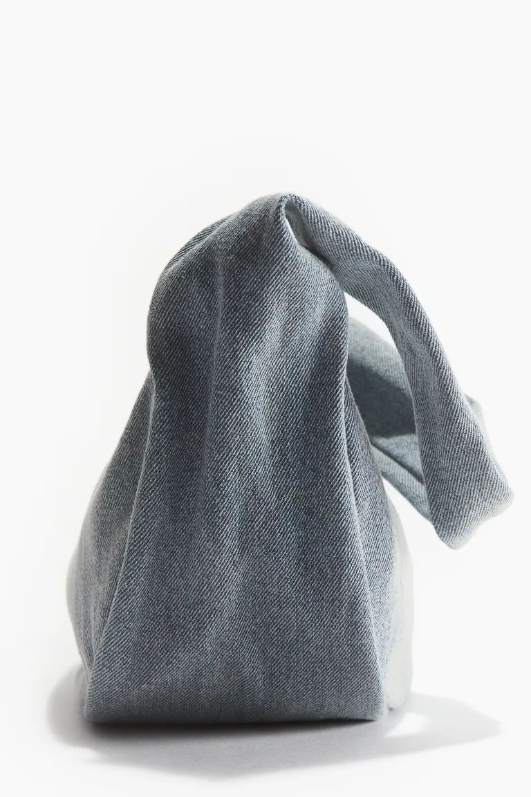 Small Shoulder Bag - Light denim blue - Ladies | H&M US | H&M (US + CA)