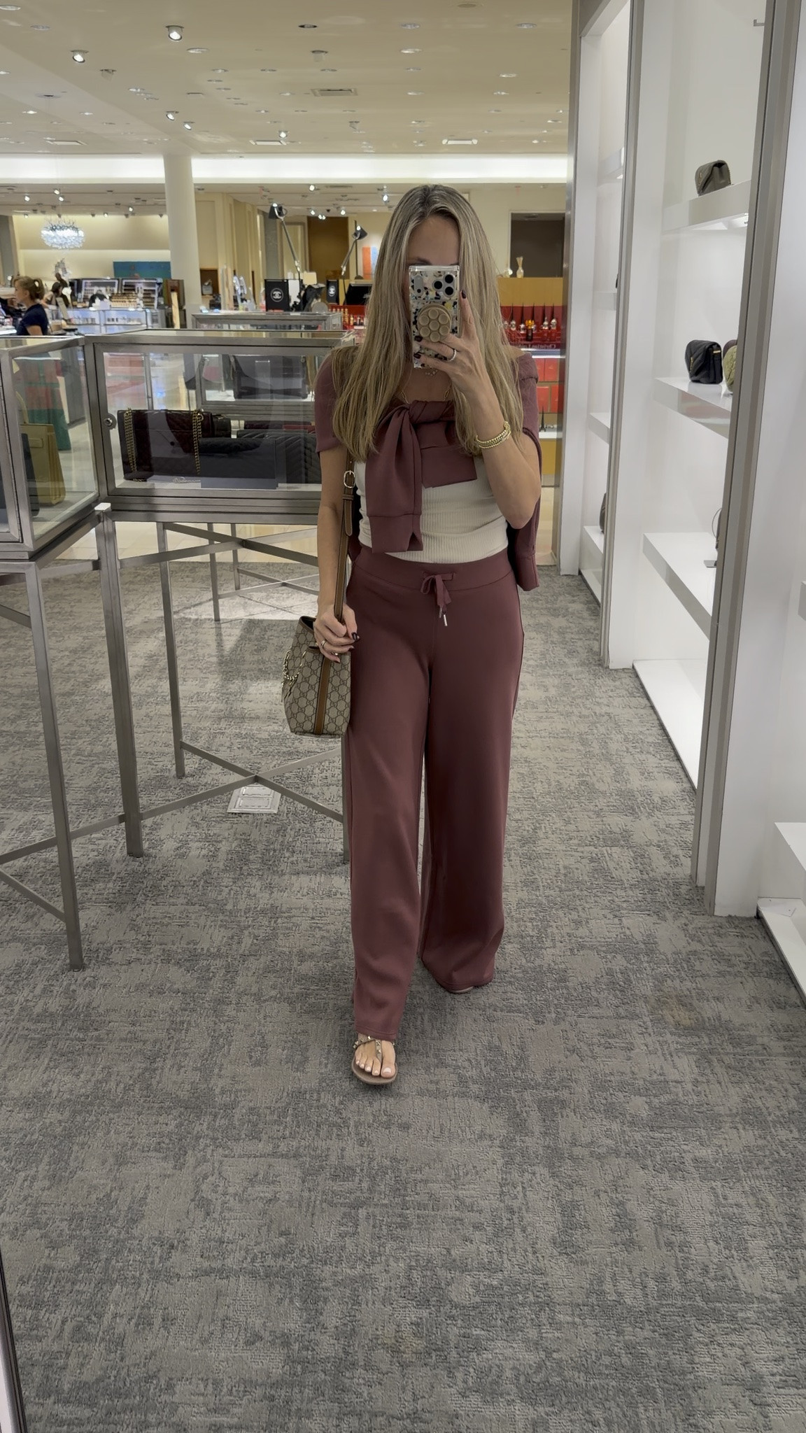 Fall outfit for you travel outfit

#LTKootd #LTKdayinmylife #LTKOver40