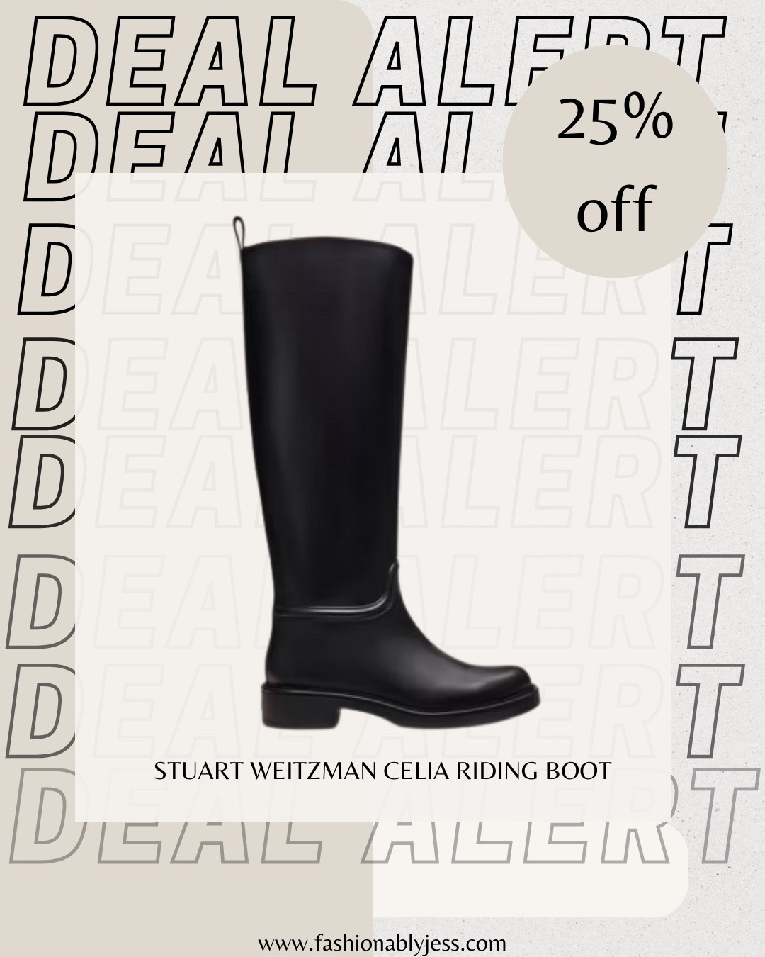 Currently 25% off Stuart Weitzman Celia riding boot! Great Christmas present! 🎁 

#LTKOver40 #LTKFindsUnder50 #LTKStyleTip