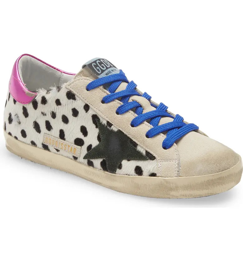 Golden Goose Super-Star Low Top Sneaker | Nordstrom | Nordstrom