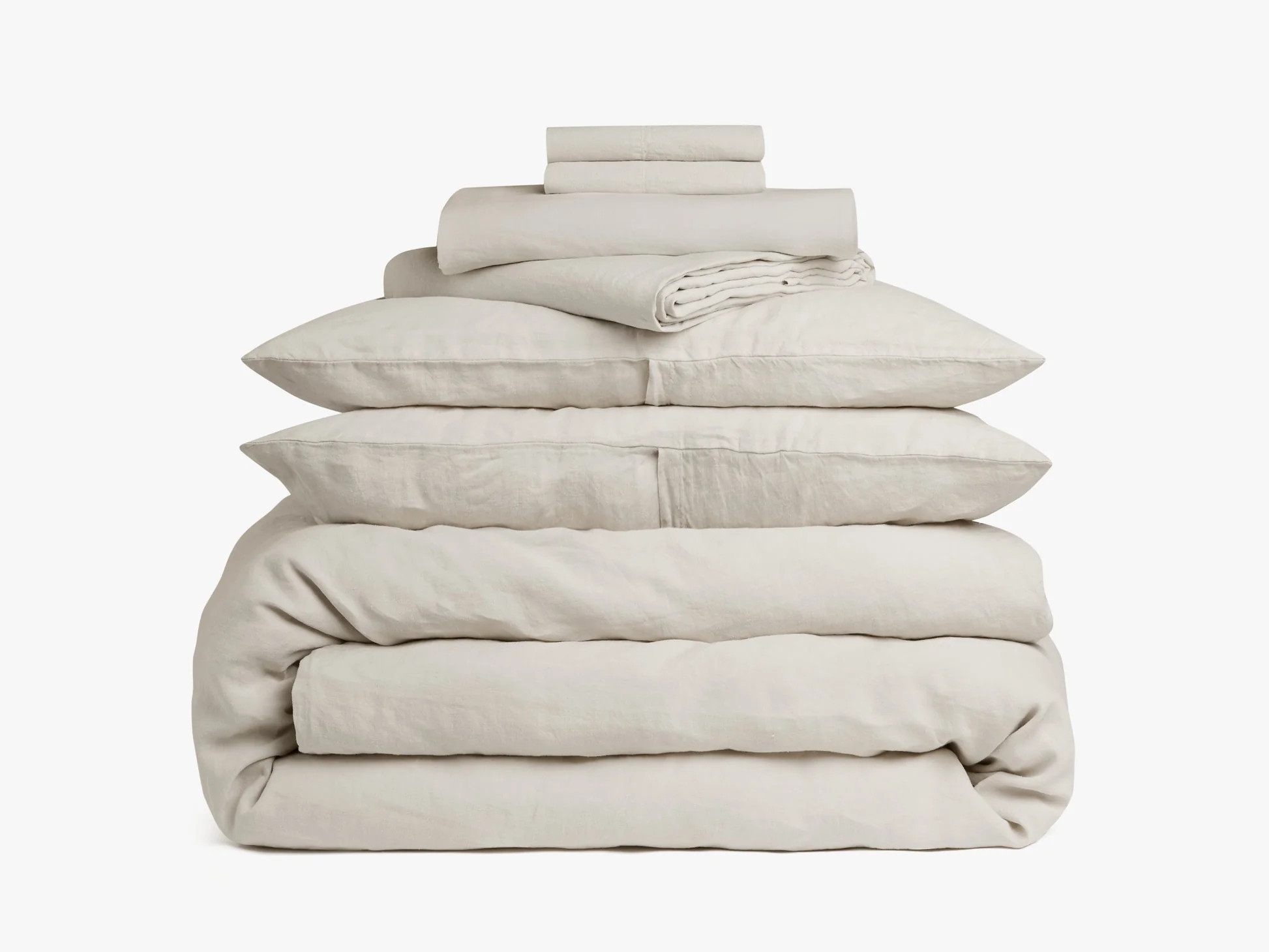 Linen Bundle - Moss F/Q | Parachute