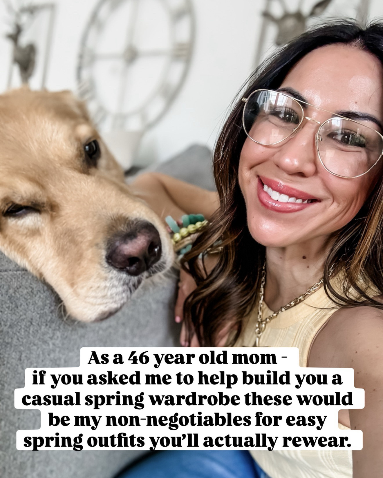 I keep outfits pretty simple. When it comes to spring outfits these are the jeans, tops and shoes I’d tell you to consider when building your spring wardrobe. And so much it’s on sale through today! 

Thongs tts. Quince jeans 25 (28 inseam). White jeans Xs. Risen jeans 25. Abercrombie jeans 25. Aerie jeans small short. Denim shorts 2. Tops small. Spring jacket small. Shoes TTS. Joggers Xs short. Aerie lounge pants small short. Aerie tank Xs. Pjs pants Xs. Pjs top small. 

#LTKOver40 #LTKPetite #LTKSaleAlert