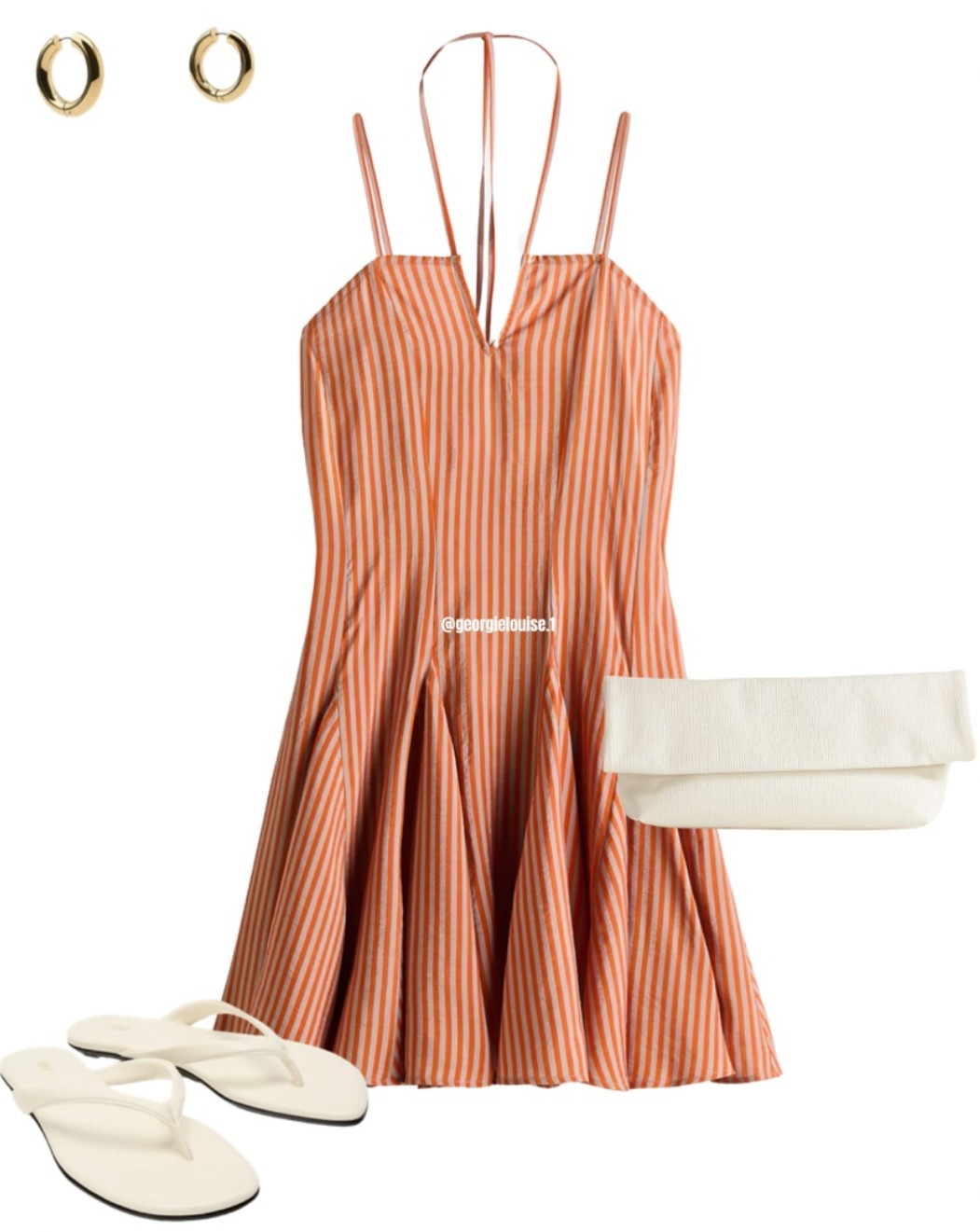 Summer outfit 🤍

#LTKuk #LTKsummer #LTKstyletip