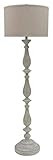 Signature Design by Ashley L235341 Bernadate Vintage Casual Poly Floor Lamp with Drum Shade | Amazon (US)