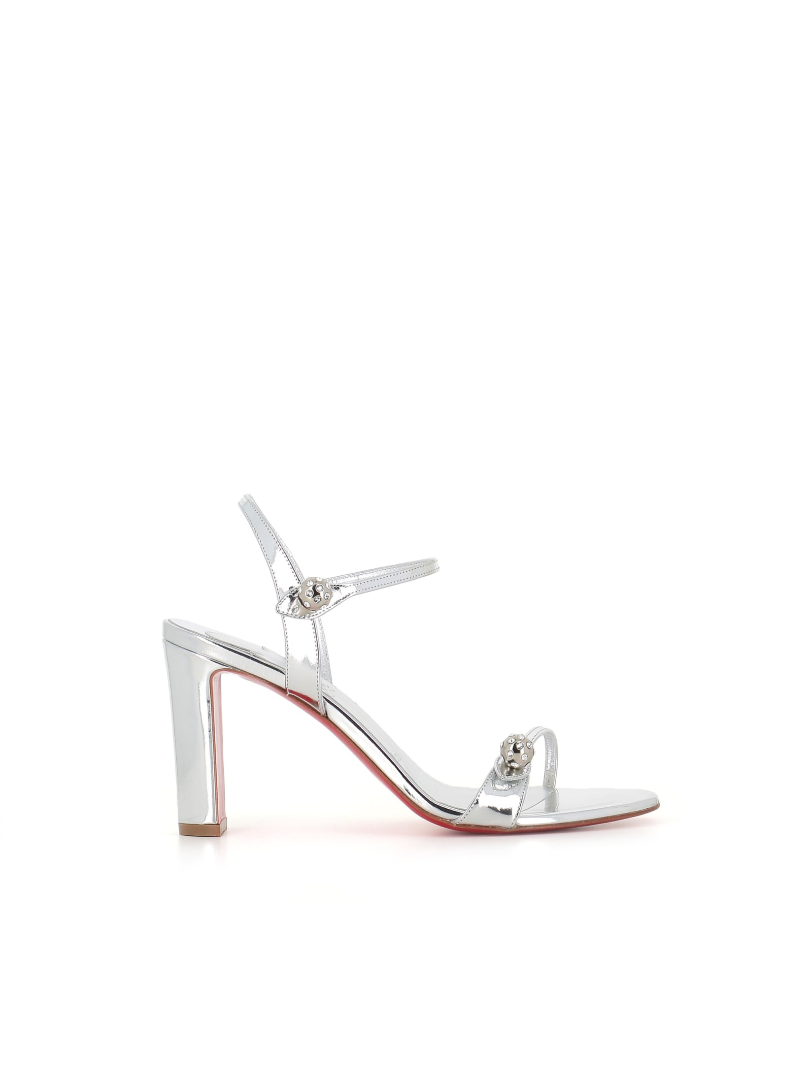 Christian Louboutin Sandal Atmospheria 85 | Italist.com US