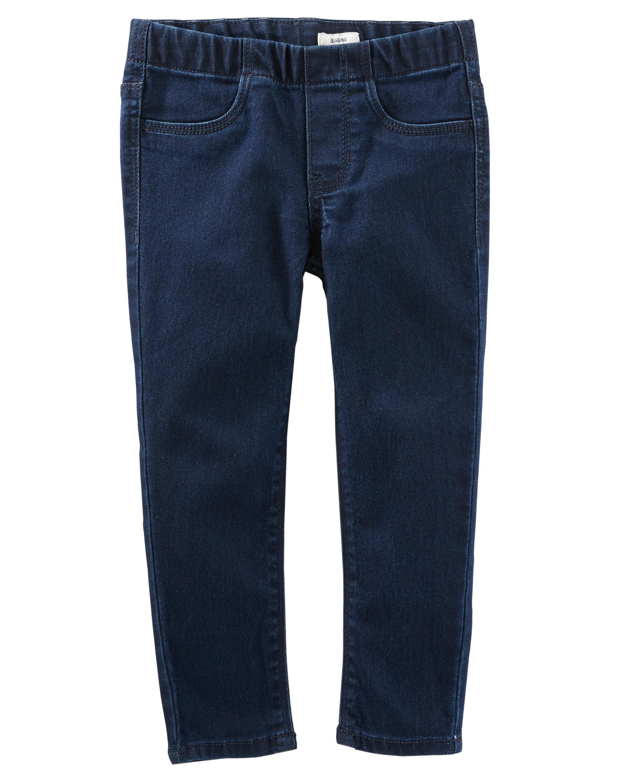 Pull-On Jeggings - Cornwall Wash | Carter's