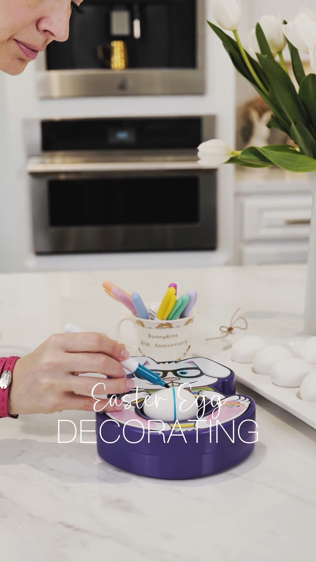 Always a hit! 

Easter egg decorating 
Easter

#LTKSeasonal #LTKHome #LTKKids