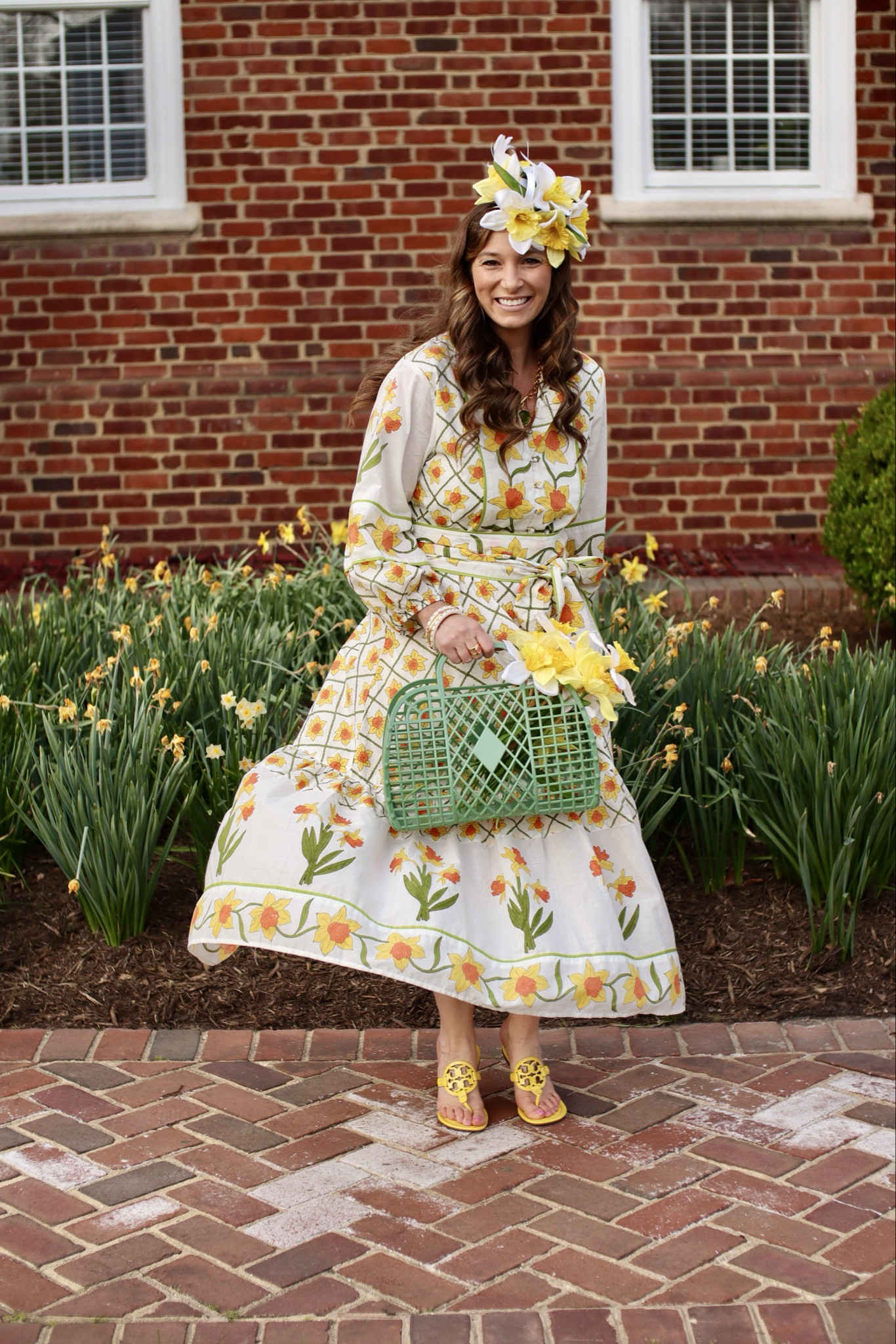 Floral spring dresses - mom and me styles too 

#LTKootd #LTKSeasonal #LTKOver40