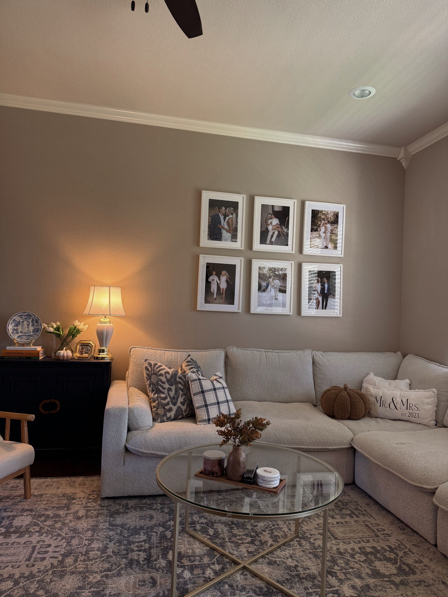 fall refresh 🤎

#LTKSeasonal #LTKFallSale #LTKHome