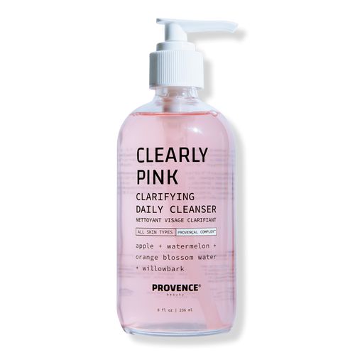 Clearly Pink Clarifying Daily Cleanser | Ulta