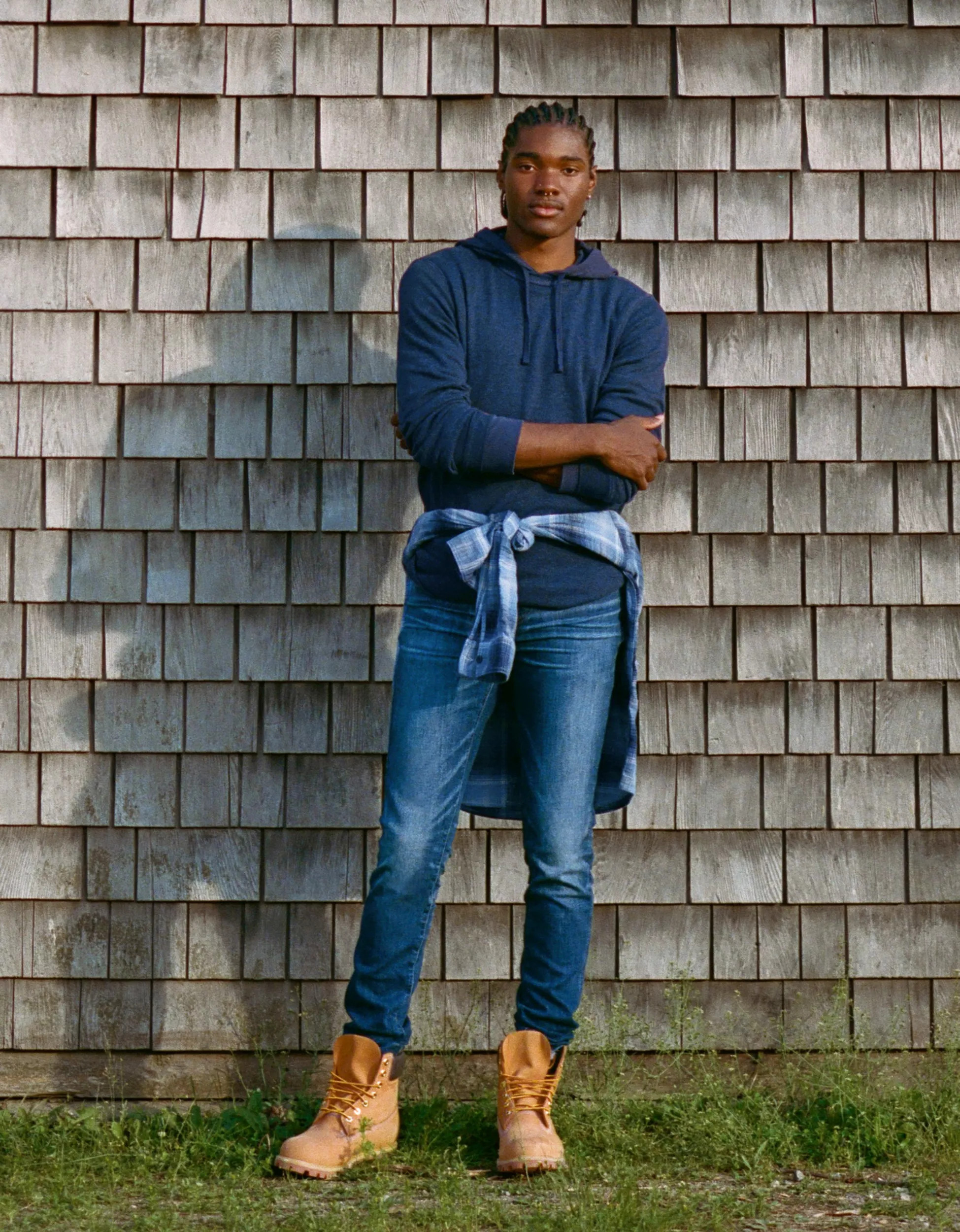 AE AirFlex+ Temp Tech Skinny Jean | American Eagle Outfitters (US & CA)