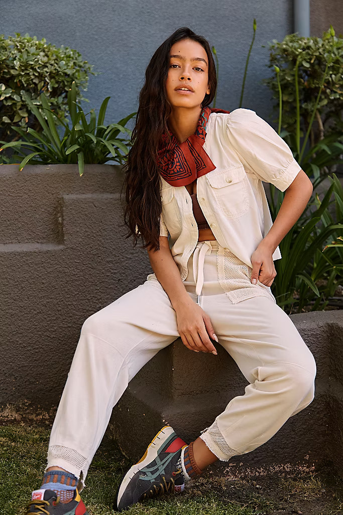 Bryn Shirt | Free People (Global - UK&FR Excluded)