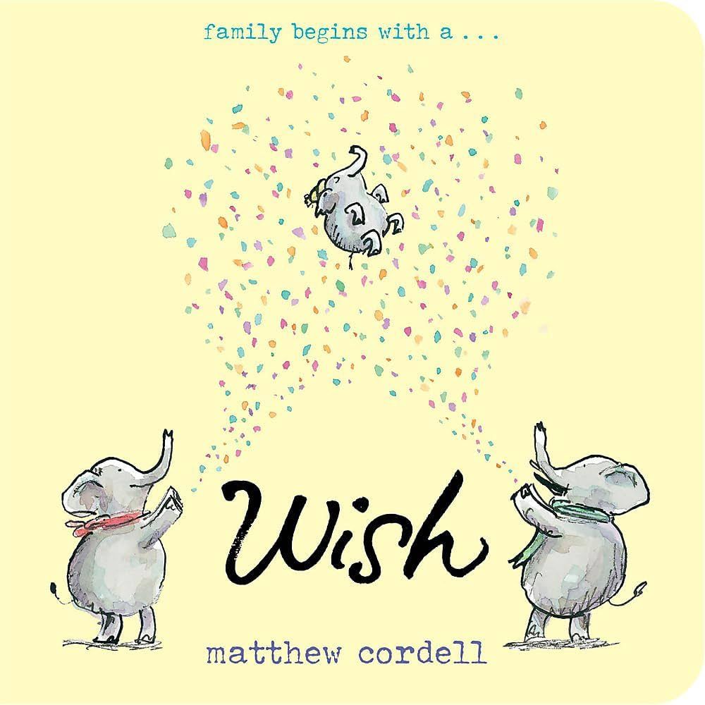 Wish (Wish Series, 1) | Amazon (US)