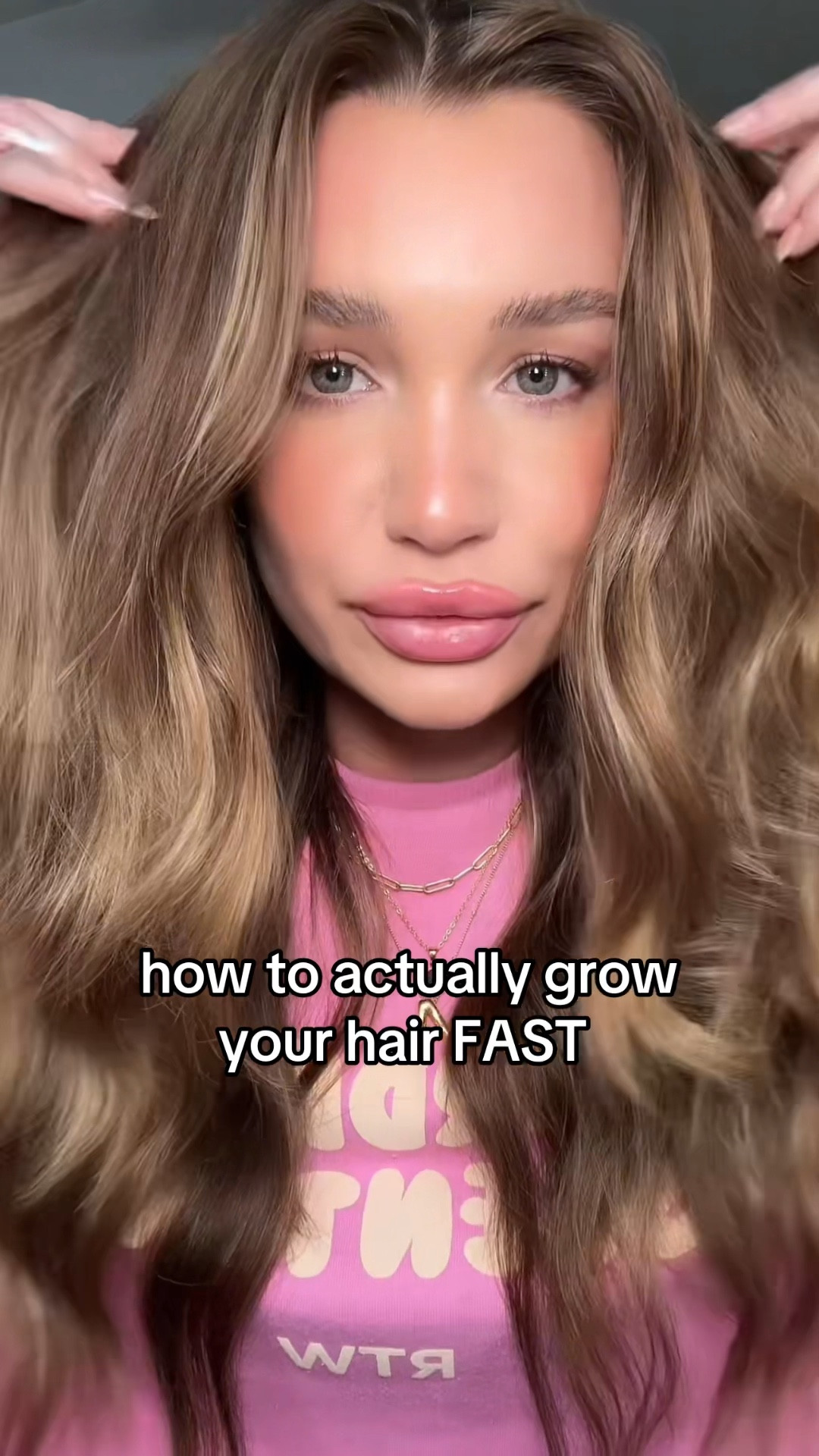 Emphasis on the hair growth pills!! 🤍

#LTKBeauty