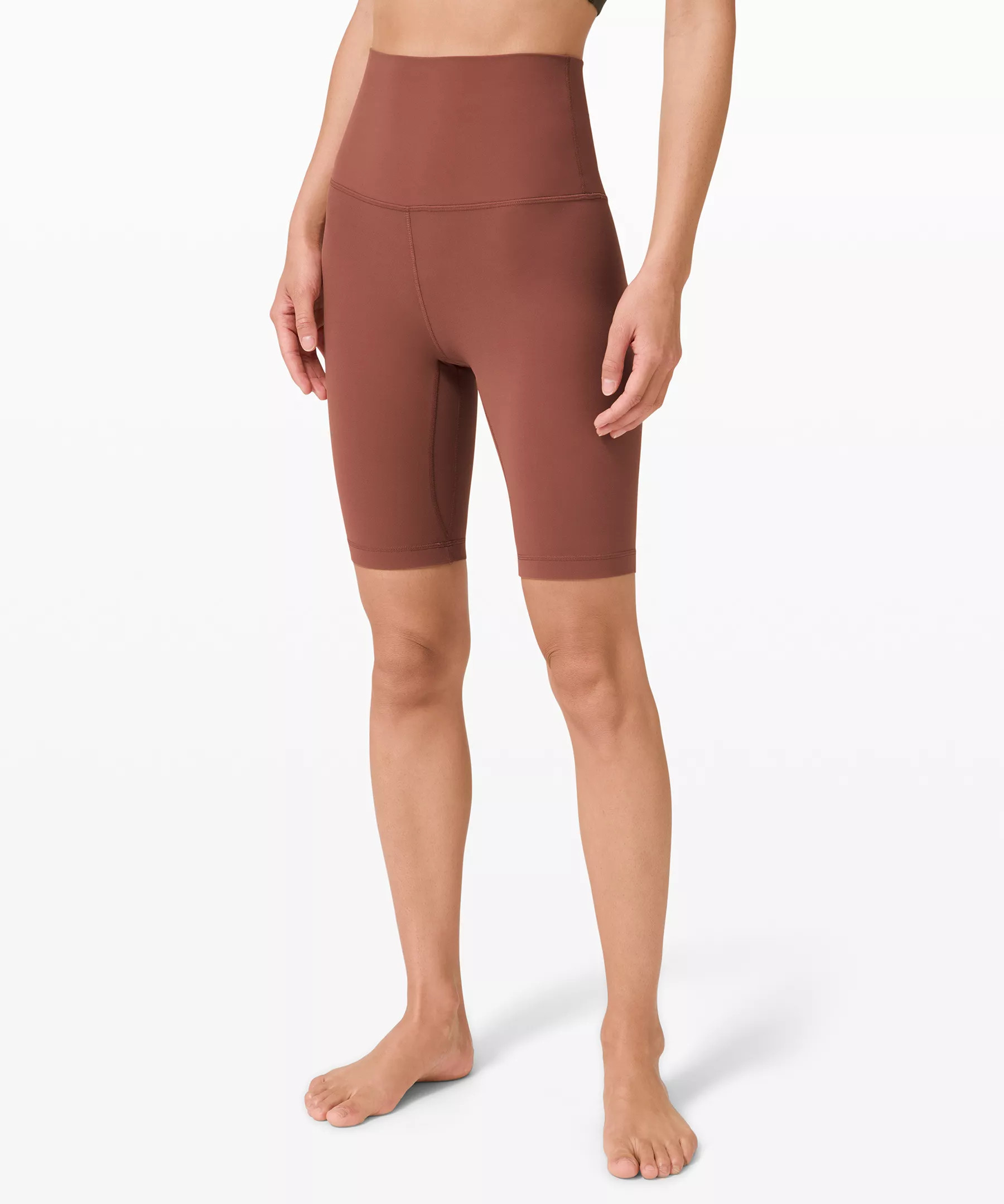 lululemon Align™ Super High Rise Short 10" | Lululemon (US)