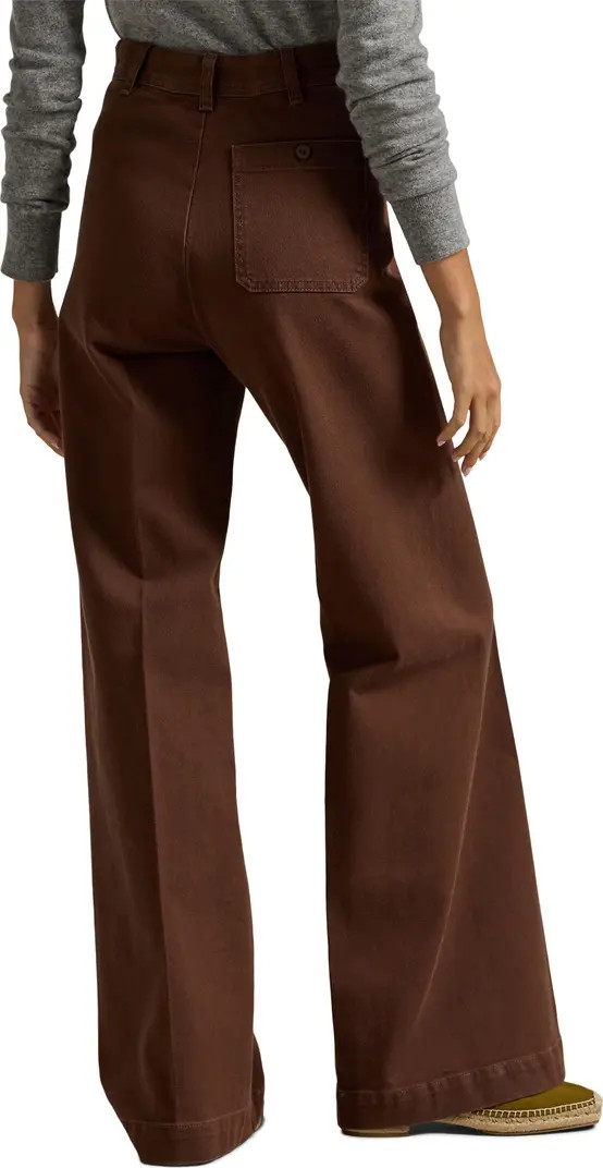 High Waist Wide Leg Pants | Nordstrom