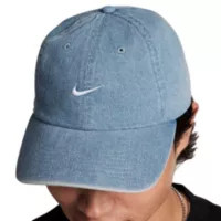 Nike Club Unstructured Denim Cap | DICK'S Sporting Goods