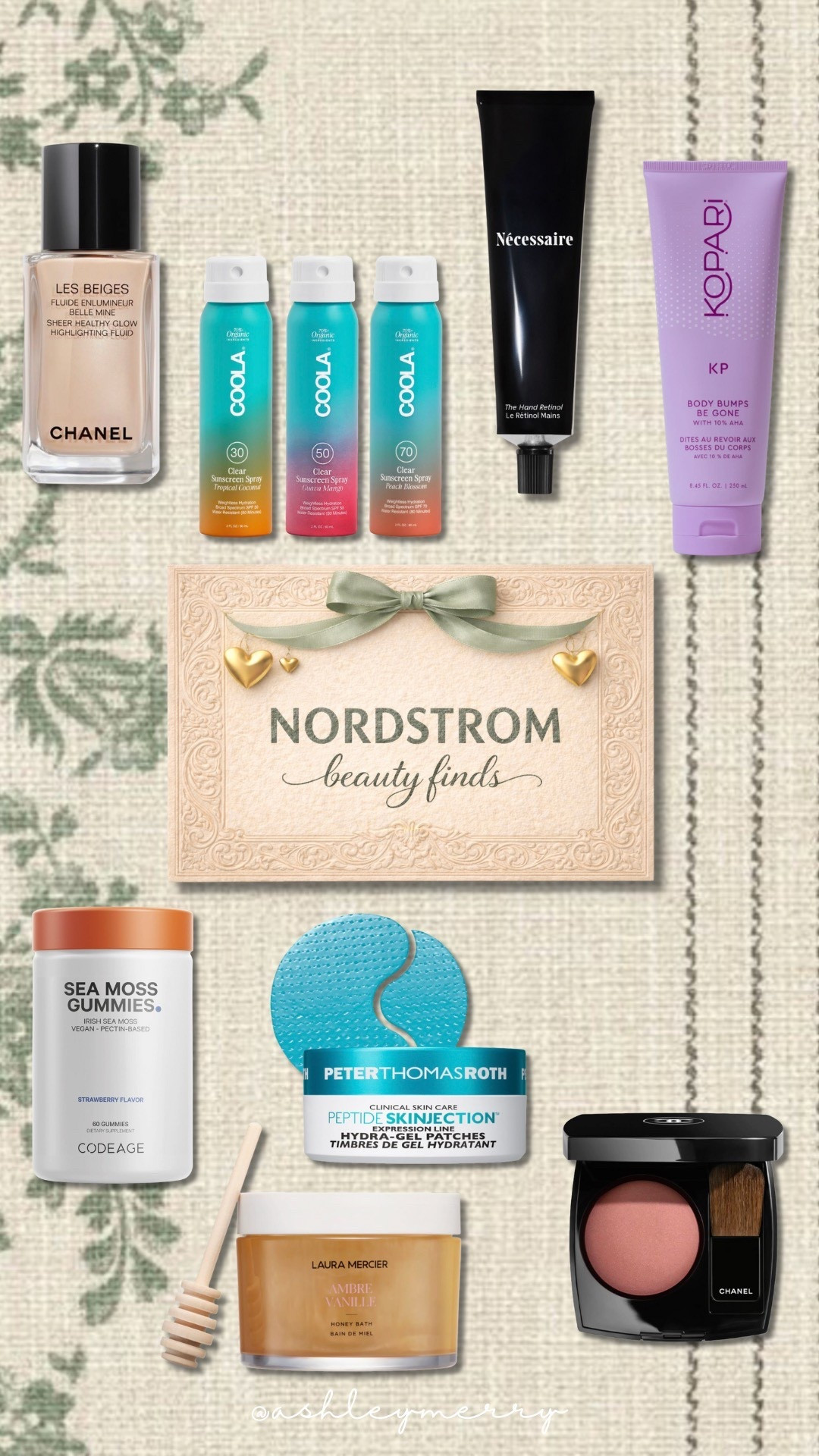 Nordstrom Beauty!! Recent order plus items I love!! 

#LTKBeauty #LTKmorningroutine #LTKgrwm