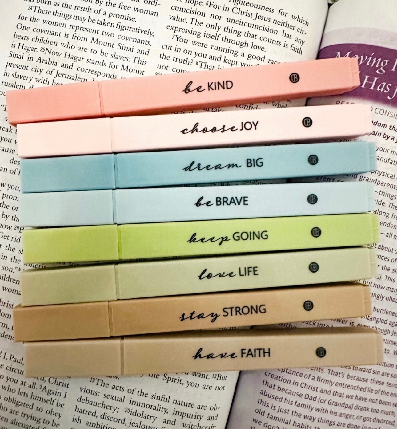 📖 Study Must Haves. Make a great stocking stuffer 🧦 

#LTKU #LTKstorytime #LTKGiftGuide