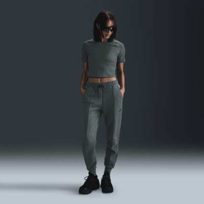 Nike Sportswear Tech Fleece Women's Mid-Rise Joggers | Nike (US)