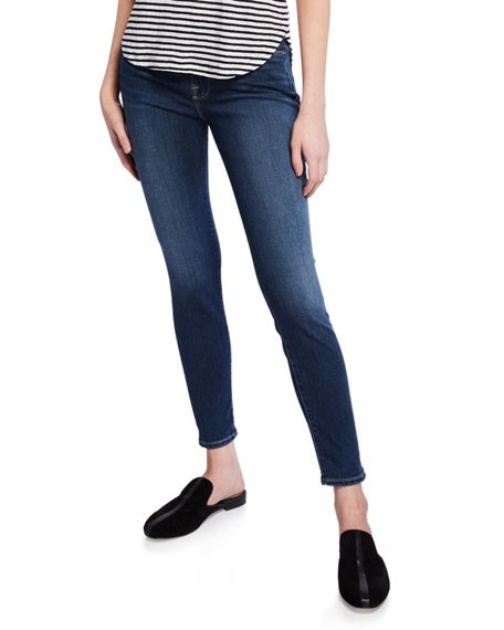 FRAME Le High Skinny Ankle Jeans | Neiman Marcus