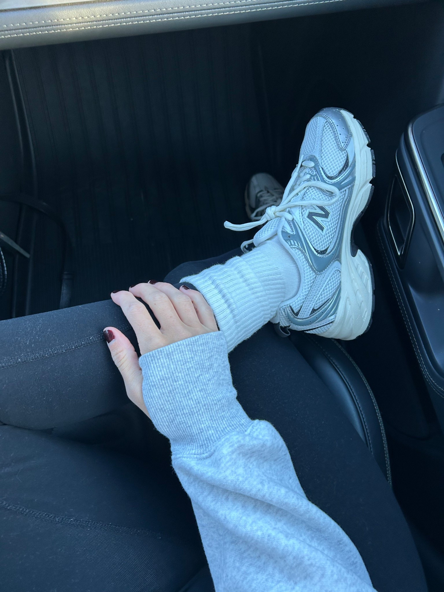 New favorite shoes ☁️

#LTKfitnessgoals #LTKmomlife #LTKootd