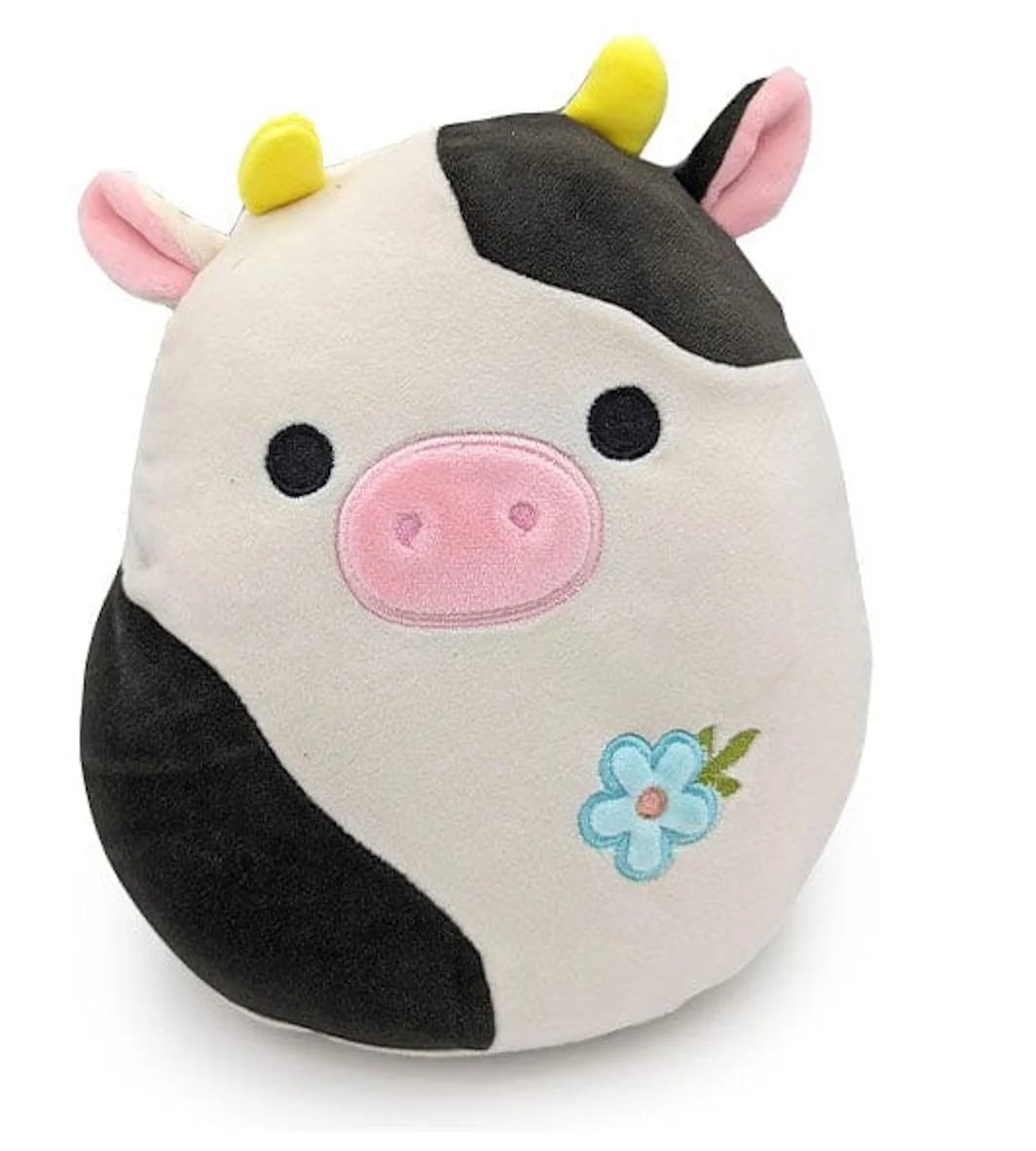Squishmallows 10" Easter Connor the Cow | Walmart (US)