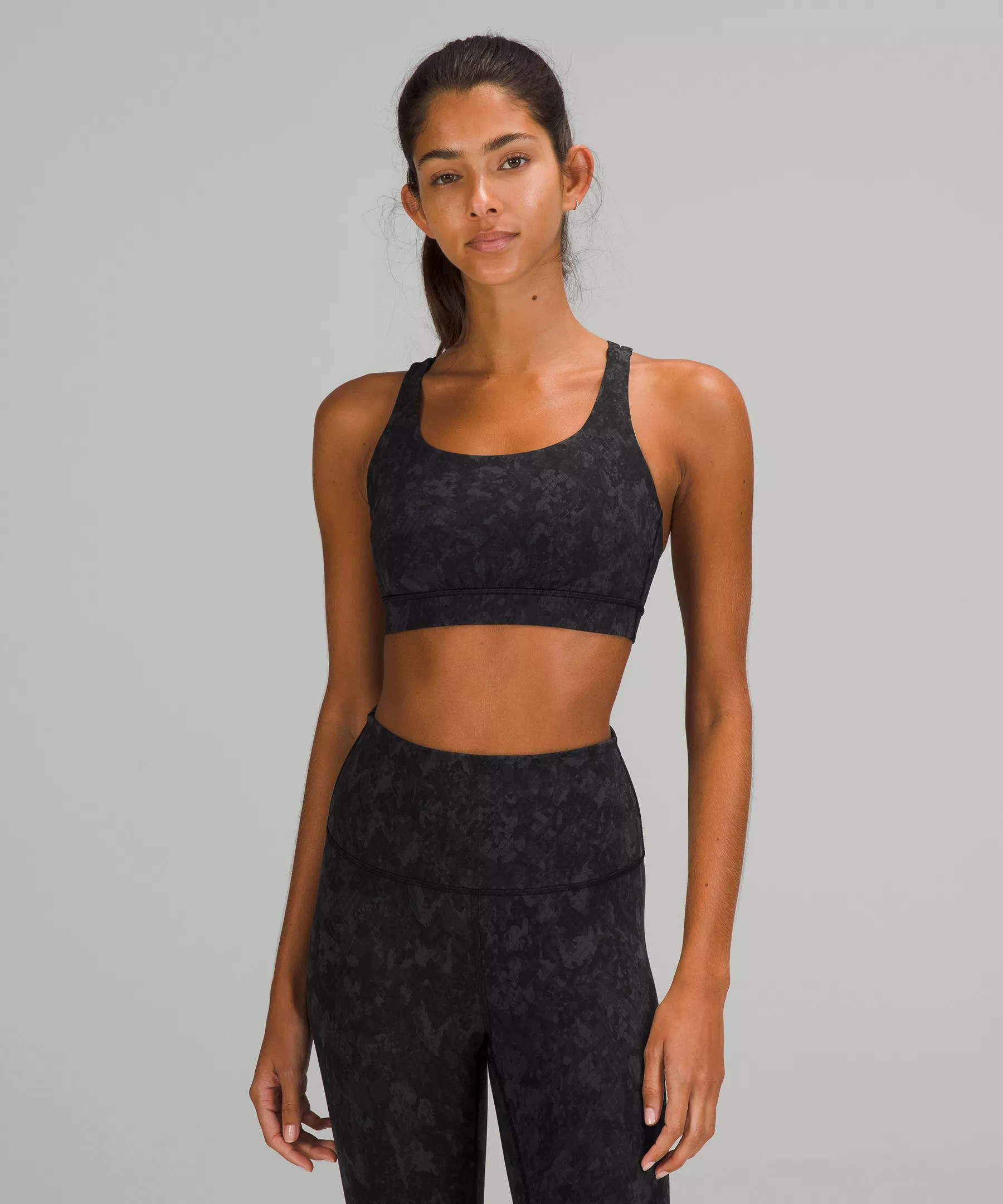 Energy Bra *Medium Support, B–D Cups | Women's Bras | lululemon | Lululemon (US)