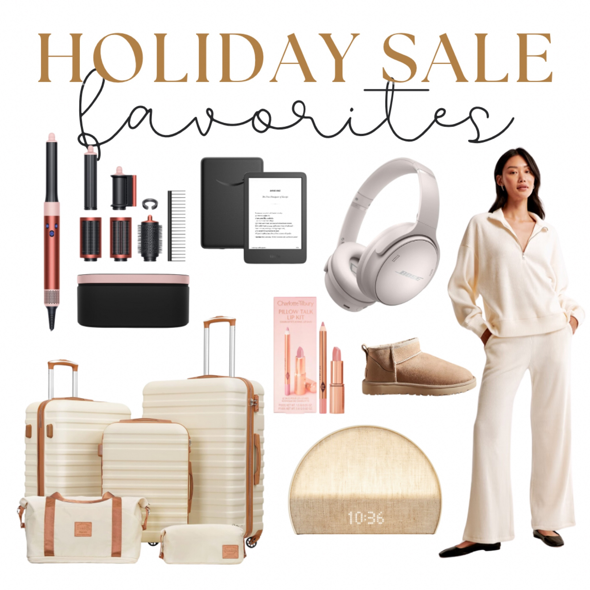 Holiday sale favorites to hop during cyber week! I own and love most of these 🤍

#LTKCyberWeek #LTKGiftGuide #LTKHoliday