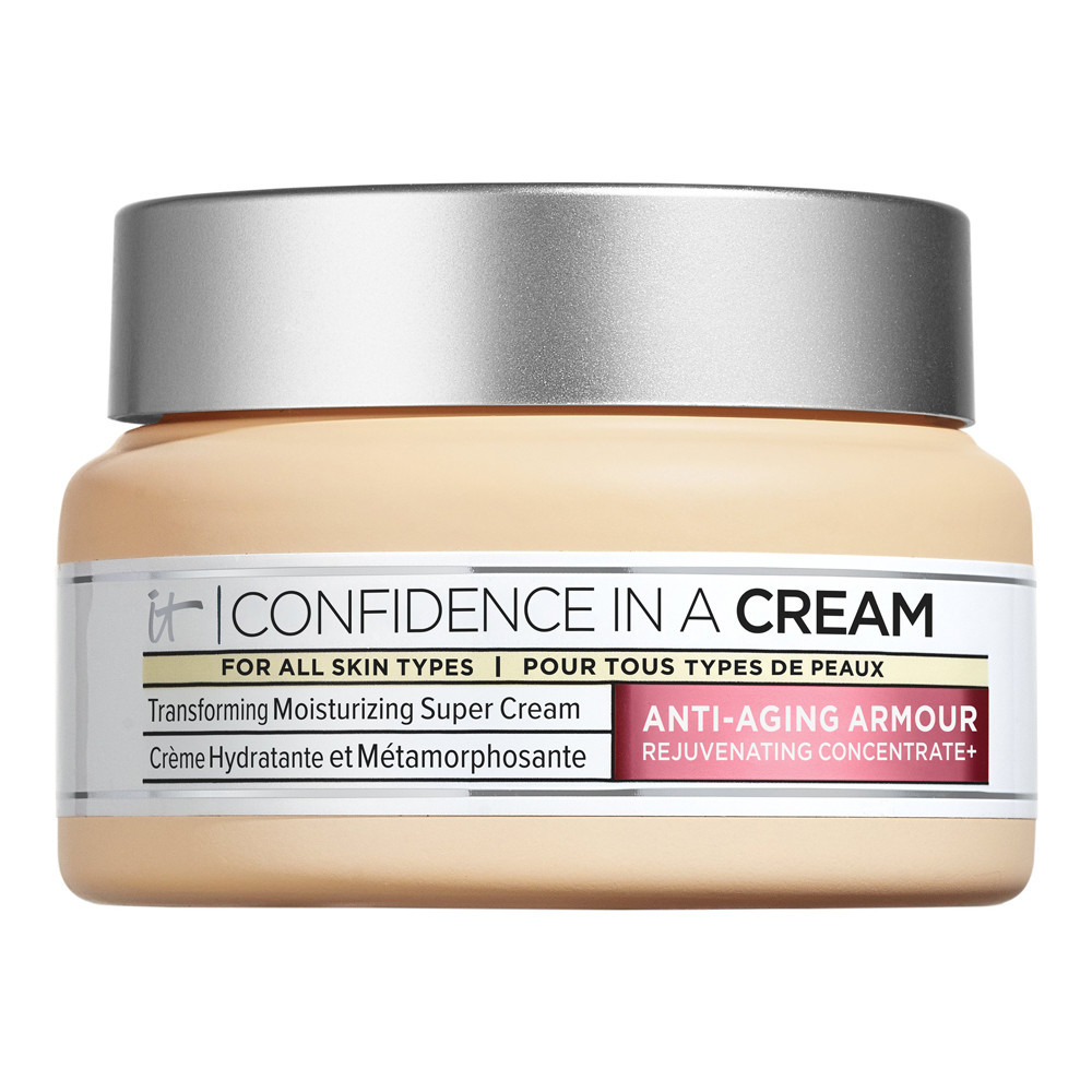 IT Cosmetics Confidence in a Cream™ Transforming Moisturizing Super Cream 60ML | Sephora (AU)
