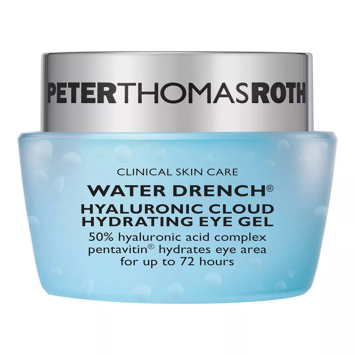 PETER THOMAS ROTH Water Drench Hyaluronic Cloud Hydrating Eye Gel - 0.5 fl oz - Ulta Beauty | Target