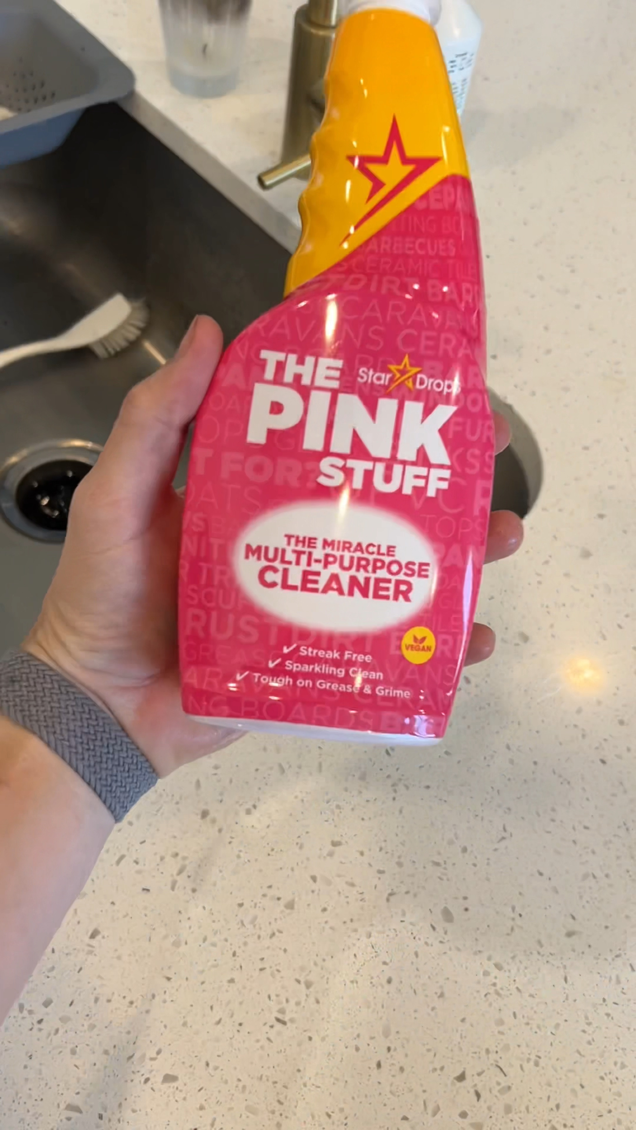 This stuff smells so good and works so well. Gotta try it my friends! 

#LTKVideo #LTKmens #LTKhome