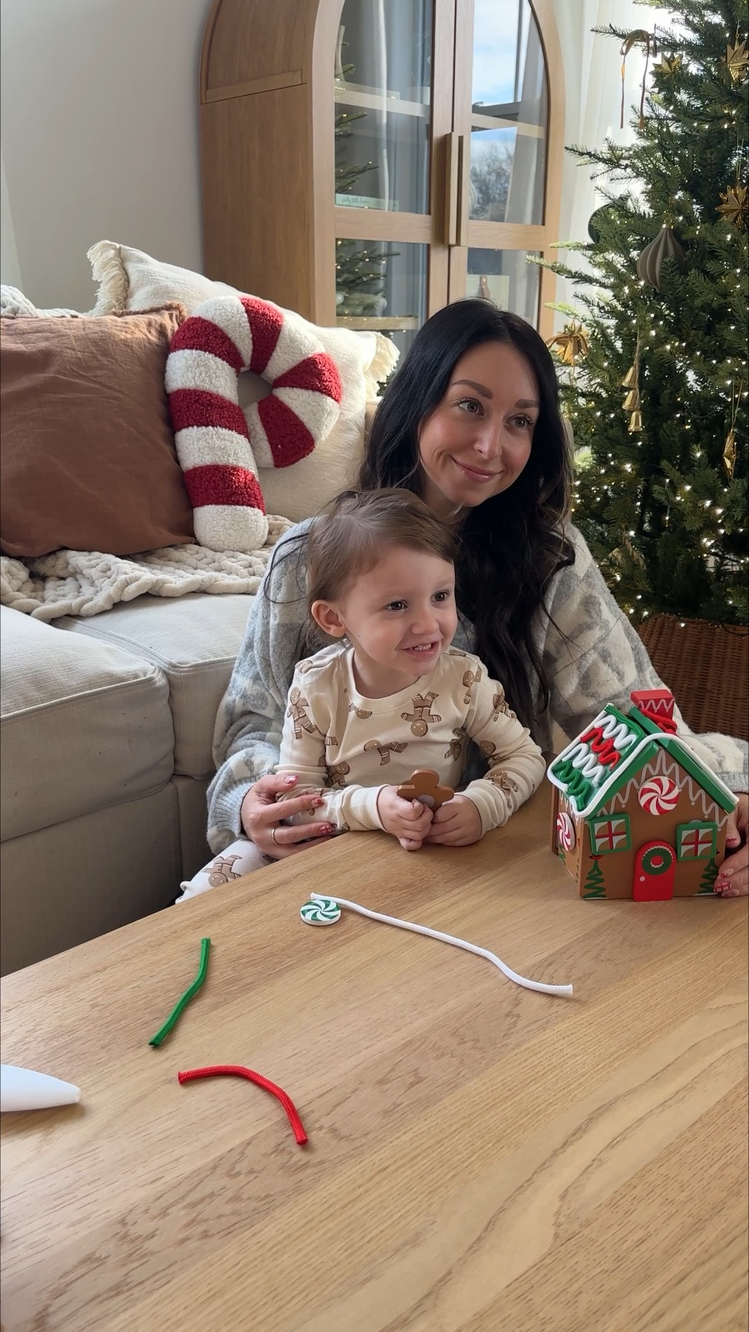 This cutie gingerbread house is over 50% off today! My kids love it! 🎄

#LTKCyberWeek #LTKKids #LTKHoliday